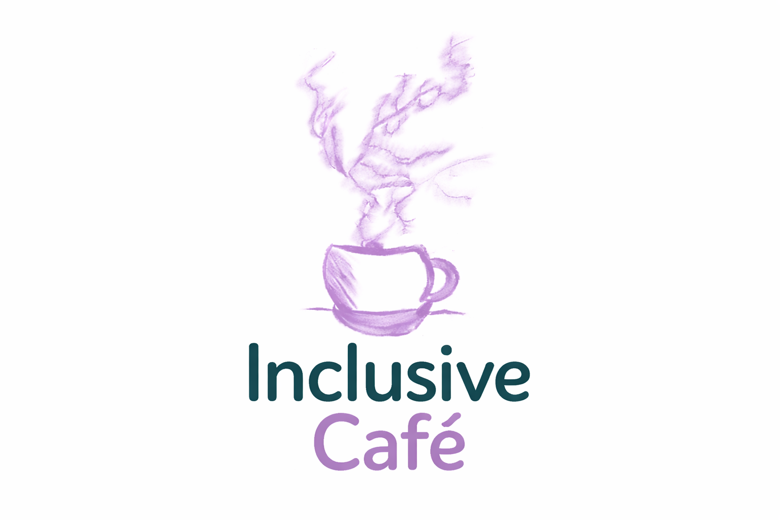 inclusive café logo